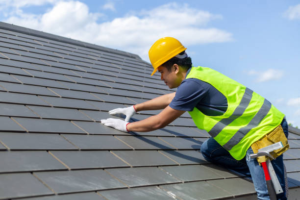 Heating Cable for Roof Installation in Asbury, IA
