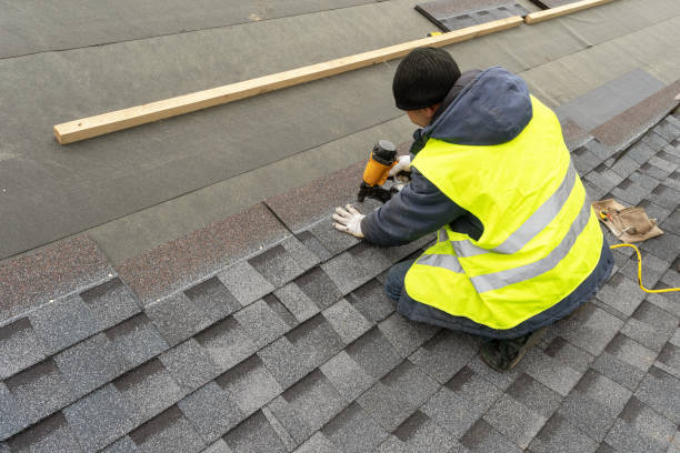 Best Storm Damage Roof Repair  in Asbury, IA