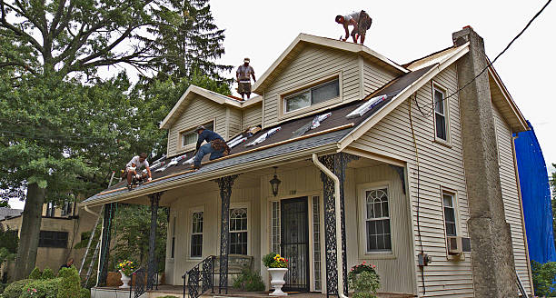 Best Slate Roofing Contractor  in Asbury, IA